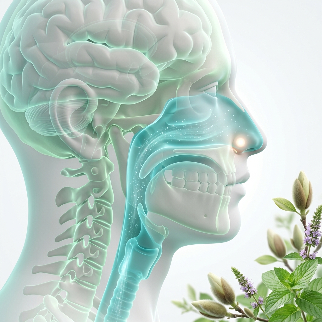 過敏性鼻炎的中醫調治:從「鼻鼽」論治、三型體質辨證與居家穴位生活指南