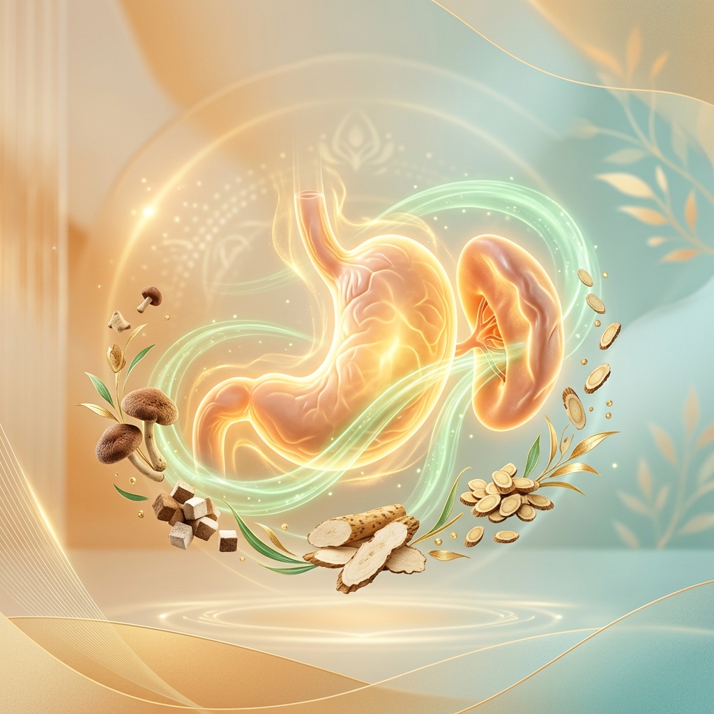 從中醫脾胃論治：為什麼調理好脾胃是改善代謝與成功減重的關鍵？